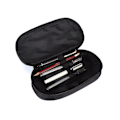 Miniatyrbillede 3 af 3: Roblox Game Cartoon Blyantspennal Drenge Piger Børnehave Mellemtrin Elever Stor Kapacitet Stationery Opbevaringspung Pen Pung（D）