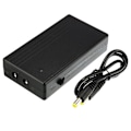 Miniatyrbillede 3 af 5: 12v 1a 14.8w Multifunktionel Mini Ups Dc Batteri Backup Sikkerhed Standby Strømforsyning Uafbrudt