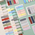 Miniatyrbild 3 av 3: Index Stickers Enkla Messa Kan Klistra Ificat Memo Stickers Moi 2st En Vedette