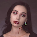 Miniatyrbilde 4 av 4: 9 par Halloween Stud Øredobber Halloween Smykker Drop Dangle Øredobber Gresskar Svart Katt Stud Øredobber