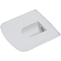 Miniatyrbillede 2 af 4: Summer Waves Vakuum Plade Adapter Til Polygroup Skimmer Filter Pumpe Systemer