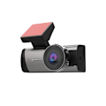 Miniatyrbild 1 av 5: Dash Cam Real 1080P Bil Dash Cam Front Dash Kamera För Bilar Wifi Kamera Recorder G-Sensor Med Super Night Vision Loop Recording