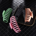 Miniatyrbilde 3 av 5: Store hårklyper for tykt hår 4 stk, Sterkt hold Perfekt for kvinner, Spretter for langt hår, Motetilbehør for jenter