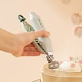 Miniatyrbild 2 av 5: Värmeplatta Grip Clip Hållare Anti-Scalding Multi-Funktion Snabbgryta Mikrovågsugn Värmeplatta Skål Clip Kök Gadgetiang（Grå）