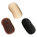 Miniatyrbilde 3 av 5: 3 stk Bump It Up Volume Hair Base Set Svamp Volum Bump Inserts Hårbaser Hår Bump Up Kamklips for Kvinner DIY Frisyrer