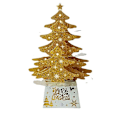 Miniatyrbild 1 av 4: Miniatyr Julgran Dekorationer Ornament för Barnpresent