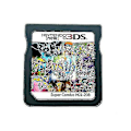 Miniatyrbillede 2 af 4: 520 i 1 spil multipatron til Ds Nds Ndsl Ndsi 3ds Xl