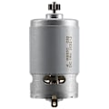 Miniatyrbilde 1 av 5: 13-tannet motor 18V erstatning for RS550 GSR 18-2-LI GSB 18-2-LI PSB 1800 LI-2 skrutrekker (som vist)