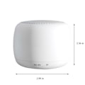 Miniatyrbild 3 av 5: Bärbar högtalare Bluetooth-högtalare Bluetooth 5.0 AUX-kabel