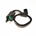 Miniatyrbillede 3 af 4: ET950 ET650 Tændspole til generator TG950 650 W 950 W 1000 W 1kw 2-takts 1E45 generator reservedele