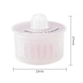 Miniatyrbillede 5 af 5: 3 Pakke Duftkapsler Til Ecovacs T9 Max T9 Power T9 Duft