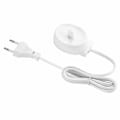 Miniatyrbillede 2 af 3: Anvendelig til OralB/Ole B Braun elektrisk tandbørsteoplader d12 16 8000 3757 3709 ladestander