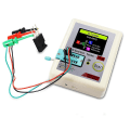 Miniatyrbild 2 av 5: Tc-t7-h Transistor Tester Diode Transistor Kondensator Mos/pnp/npn Lcr Mosfet Tft Lcd Skärm Tester M