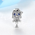 Miniatyrbild 2 av 5: 925 Sterling Silver Charms Beads Födelsedag Examen Jubileum Charm Passar Pandora Armband Present Diy Smycken För Kvinnor