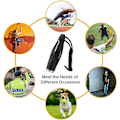 Miniatyrbild 5 av 5: Elektronisk Visselpipa, 3-pack Handhållna Elektroniska Visselpipor Elektrisk Visselpipa Med Snodd Tre Toner Distinkt Högvolym Utomhus Sport Visselpipa För Tränare