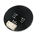Miniatyrbild 5 av 5: 12-bitars Ws281b 3535 RGB LED-drivrutinmodul, programmerbar LED-ringlampsmatris med integrerade drivrutiner för R3