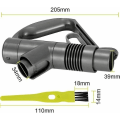 Miniatyrbilde 3 av 4: Håndtak Kompatibelt Med Dyson Dc29 Dc33c Dc37 Dc19 Dc23 Dc26 Dc32 Dc36 Dc48 Dc52 Reservedel 917276-01 Erstatningshåndtak Håndtak Cisea Vac