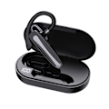 Miniatyrbild 1 av 4: Bluetooth-headset, med mikrofon, laddningsbox LED-display Bluetooth-headset, Bluetooth V5.1-headset med brusreducerande mikrofon, (Yyk-530-1)