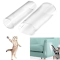 Miniatyrbild 2 av 4: Kattklösningsskydd, Sofaskyddslist 8 st 4 st för stora, 4 st för
