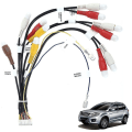 Miniatyrbilde 3 av 5: Rca Output Wire Aux-in Subwoofer Mikrofonadapter 24pin Universal Kabel