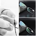 Pikkukuva 3 / 5: Ultralight For Titanium Rimless Reading Glasses Unisex+1.0~+3.5 Diopter Compact