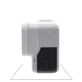 Pikkukuva 4 / 4: Sivuoven kansi Usb-c Mini Hdmi -portin sivusuojan vaihto Gopro Hero5/6/7 Black Uv -suodatinobjektiivin korjausosat (musta väri)