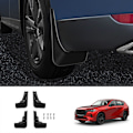 Pikkukuva 1 / 6: Auton lisävarusteet Mazda Cx-60 2022 2023 Lokasuojat Mud Flaps Mudguard Protector Auto Parts Llwl