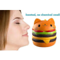 Miniatyrbillede 3 af 5: (Katteburger) Langsomt stigende squishy legetøj, Jumbo Squishies Pack Prime Langsomt stigende duftende Squishies Squeeze bløde legetøj Stressaflastningsgaver til børn og A