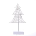 Miniatyrbillede 1 af 4: Jule rattan modellering lampe lanterne vedhæng belysning rattan til spisestue stue