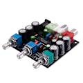 Pikkukuva 5 / 5: Exciter Sound Bbe Circuit Xr1075 Bbe Exciter High Resolution Single Power Supply