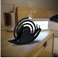 Miniatyrbild 3 av 4: Myggspiralhållare i Metall, Myggspiralställ, Plåt för Utomhusaktiviteter, Myggspiralavvisare
