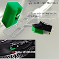 Miniatyrbilde 5 av 5: ATN95E Diamond Record Needle Replacement Stylus, for AT-LP120-USB Turntables Record Player