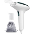 Miniatyrbilde 1 av 7: Dampmaskin for klær, Bærbar Mini Reise Dampmaskin, 20 Sekunders Rask Oppvarming, Sterk Penetrerende Damp, for Hjem, Kontor og Reise