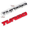 Miniatyrbild 2 av 3: Turbo-logotyp Emblem Färg Turbo-märken