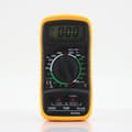Digital Multimeter Voltmeter Ammeter Ohmmeter Xl-830l Volt Ac Dc Tester Meter
