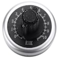 Miniatyrbillede 3 af 5: 10k Potentiometer 22mm Regulator VSD VFD til variabel hastighedsdrev Inverter Ny