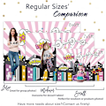Miniatyrbild 2 av 4: 7x5ft Supergirl Party Bakgrund för Fotobås Fotografering Bilder Superhjälte Superhjälte Flicka Stadsbyggnader Flickors Födelsedagsfest Evenemang Banner Dekoration S