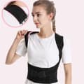 Miniatyrbild 4 av 5: Posture Corrector Back Brace - Andningsbart stöd för män och kvinnor