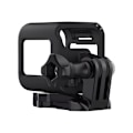 Miniatyrbild 4 av 4: Skyddande ram för Go Pro-tillbehör Kamera Lågprofil Skyddande ramfodral Montera hållare för Gopro Hero 4 5 Session（Svart färg）