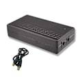 Miniatyrbillede 2 af 5: 12v 1a 14.8w Multifunktionel Mini Ups Dc Batteri Backup Sikkerhed Standby Strømforsyning Uafbrudt