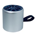 Miniatyrbild 1 av 5: T-WS Trådlös Ljudgåva Bluetooth Liten Högtalare Stödjer FM Aluminiumlegering Subwoofer Bluetooth Högtalare