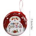 Miniatyrbild 5 av 5: Julgåva, Smyckesset med tomte för DIY, jul armband för barn, välsignelsepåse, perfekt för jul/fest/födelsedag (B)