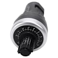 Miniatyrbillede 1 af 5: 10k Potentiometer 22mm Regulator VSD VFD til variabel hastighedsdrev Inverter Ny