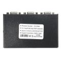 Miniatyrbild 2 av 5: 2 In 1 Ut VGA VGA 2 PORTE till en monitor två källor MANUELL VÄXLARE DELARE