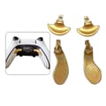 Miniatyrbillede 2 af 5: 4 stk. Metal Back Key til Ps5- Edge Elite- Håndtag Game Controller Gamepad Back Key