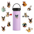 Miniatyrbillede 3 af 5: 50 Sheepdog Doodle Sticker