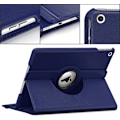 Miniatyrbilde 7 av 7: Etui for iPad 9. generasjon (2021) / 2020 iPad 8 / 7. generasjon for 10,2 tommers iPad, 360 graders roterende beskyttende iPad-etui (Marineblå)