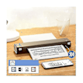 Miniatyrbillede 2 af 5: M08f Bærbar Trådløs Bluetooth-printere Understøtter 8,5 X 11 Tommer Brev, Blækfri Termisk Kompakt Printer Til Telefon Bærbar Computer-b