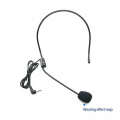 Miniatyrbilde 2 av 5: 24-pakning Mini Skum Vindskjerm Lapel Headset Mikrofon Svamp Mini Skum Deksel Skjold Beskyttelse For L
