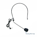 Miniatyrbillede 2 af 5: 24-pak Mini Skum Vindskærm Lapel Headset Mikrofon Svamp Mini Skum Dæksel Beskyttelse Til L